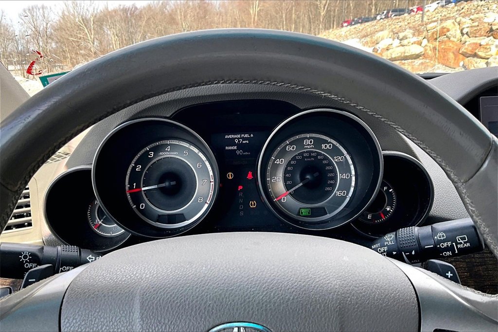 Used 2013 Acura MDX w/ Technology Package image 18