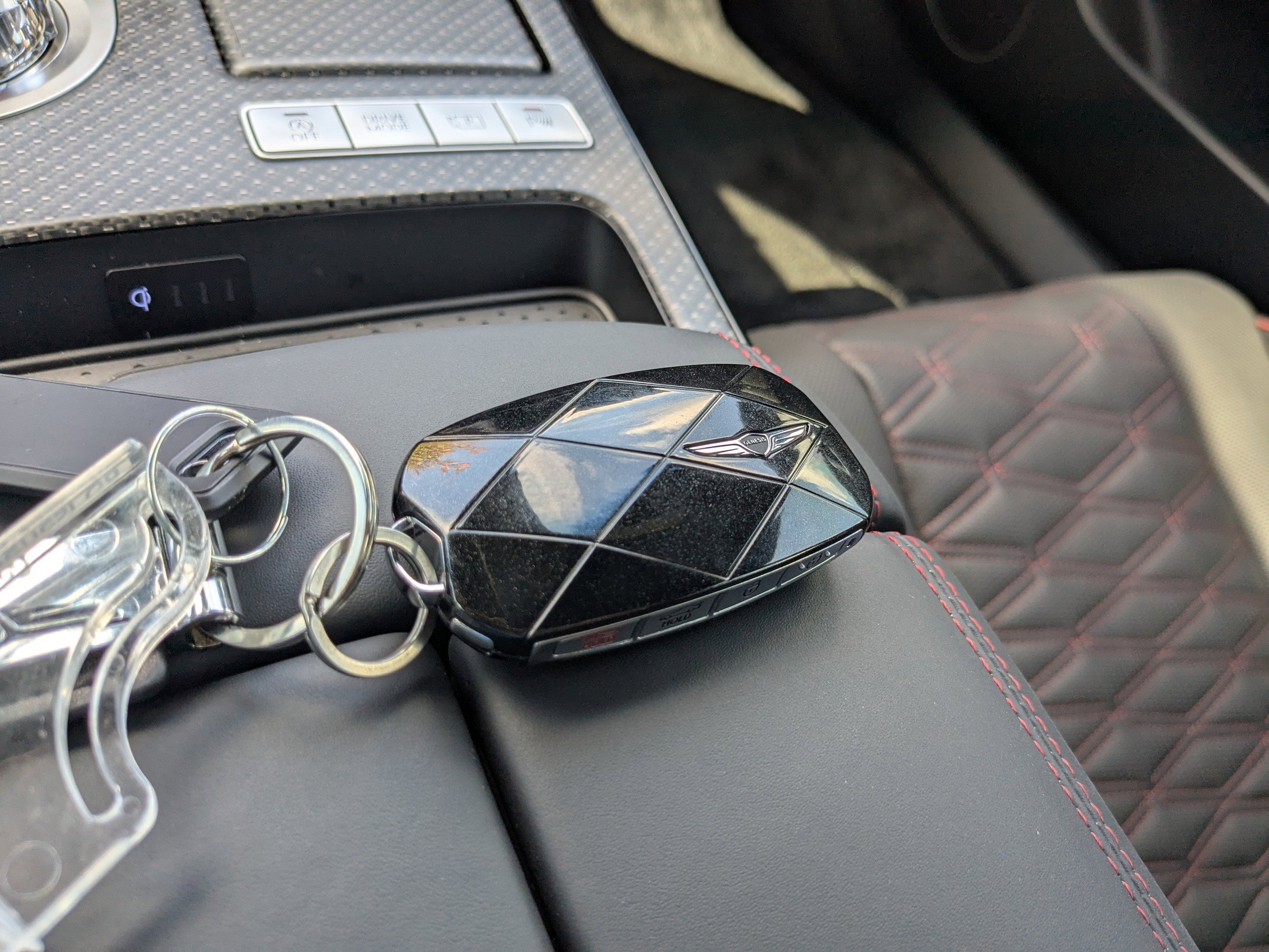 New 2025 Genesis G80 3.5T Sport Prestige AWD/4WD image 31