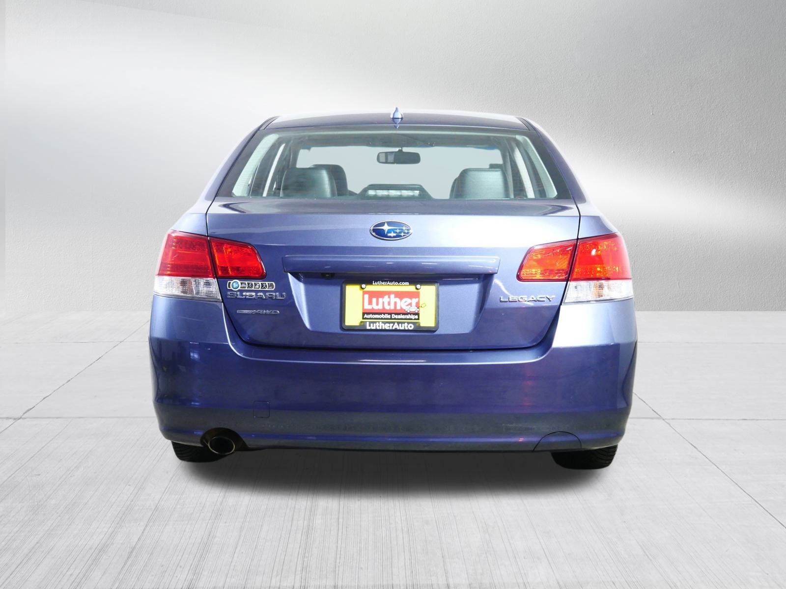 Used 2014 Subaru Legacy 2.5i Limited w/ Moonroof Package image 6