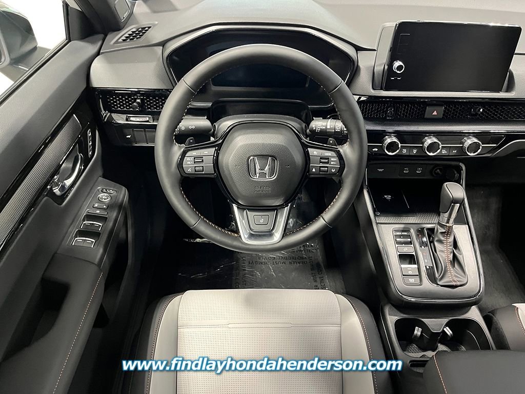 New 2026 Honda CR-V Sport Touring image 17
