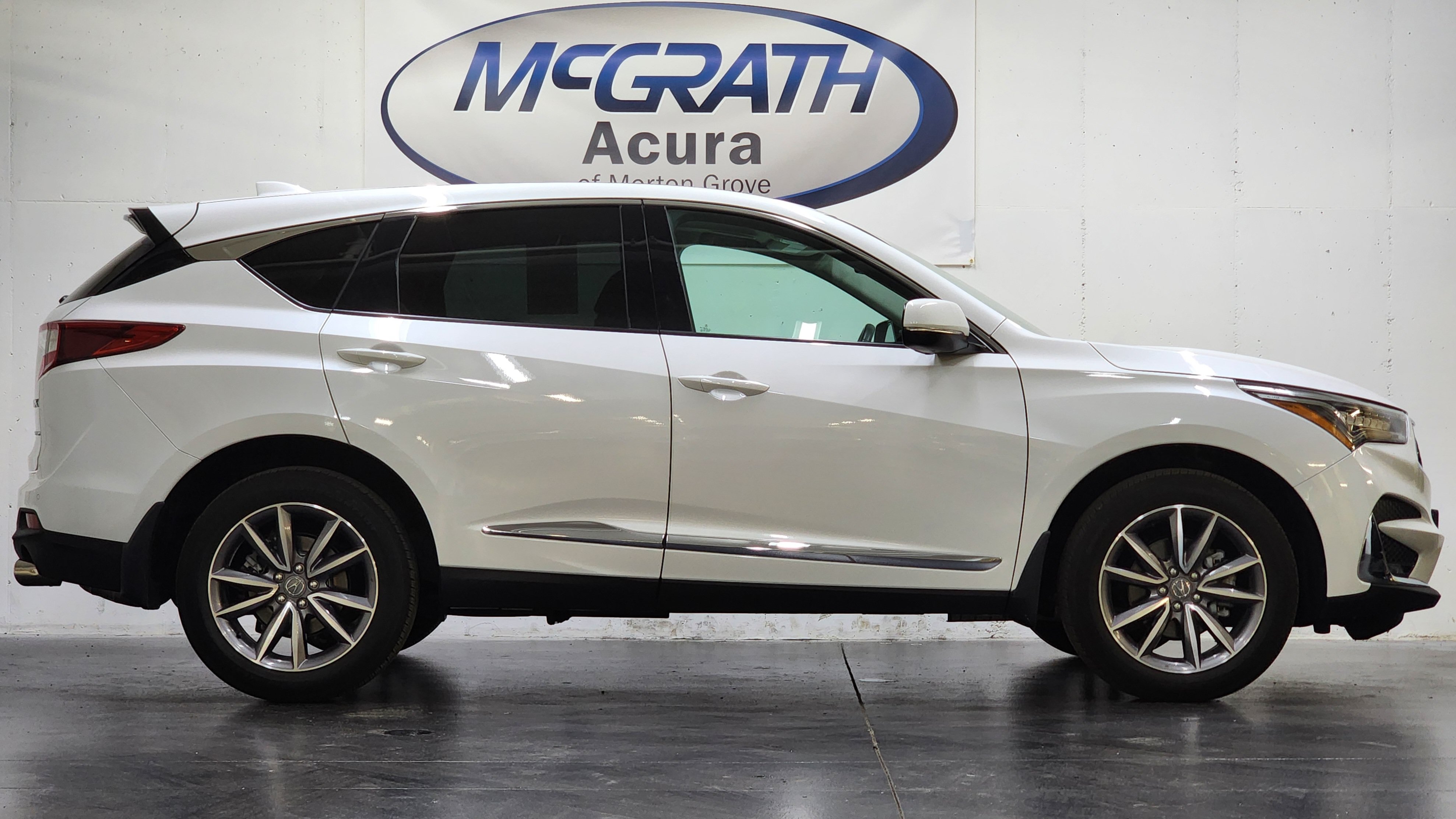 Used 2021 Acura RDX w/ Technology Package AWD/4WD image 5
