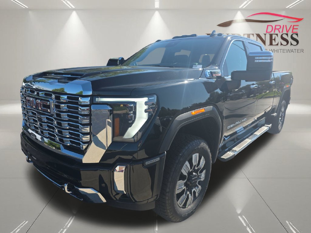 New 2026 GMC Sierra 2500 Denali w/ Denali Reserve Package AWD/4WD image 4