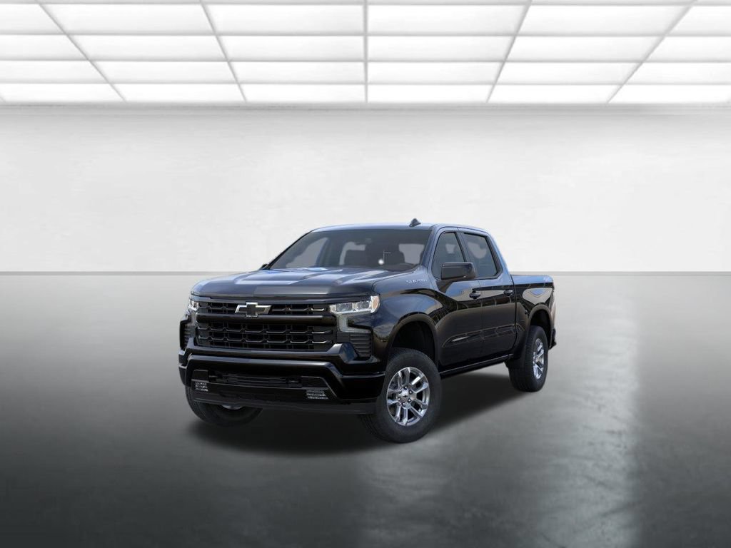 New 2026 Chevrolet Silverado 1500 RST AWD/4WD image 9