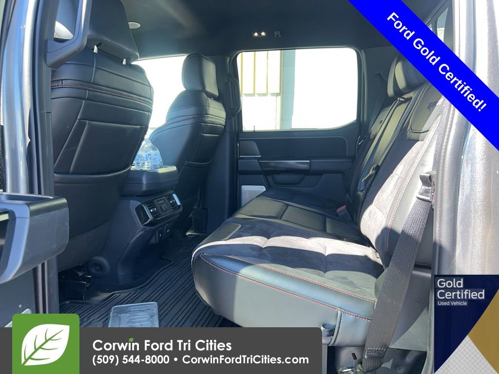 Used 2024 Ford F150 Raptor w/ Equipment Group 803A Raptor R AWD/4WD image 10
