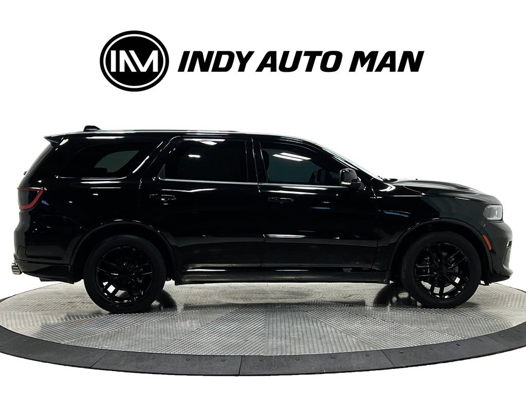 Used 2021 Dodge Durango R/T AWD/4WD image 3