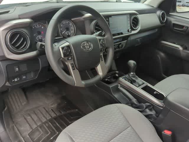 Used 2023 Toyota Tacoma SR5 w/ Technology Package AWD/4WD image 2