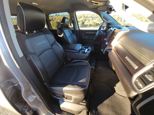 Used 2024 RAM 2500 Laramie w/ Safety Group image 16