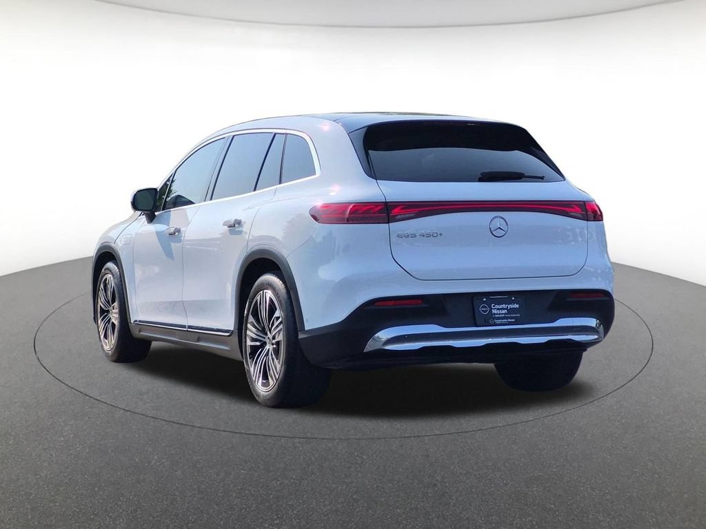 Used 2023 Mercedes-Benz EQS 450+ SUV image 7