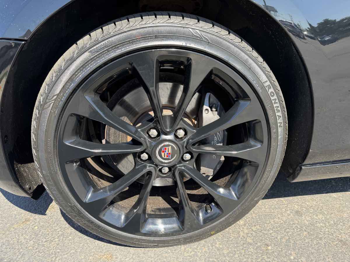 Used 2016 Cadillac ATS 2.0T AWD Coupe image 8