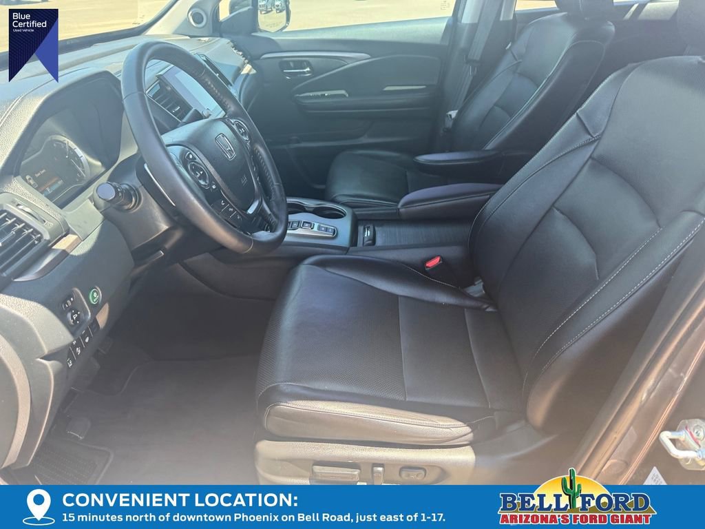 Used 2022 Honda Ridgeline RTL-E image 18