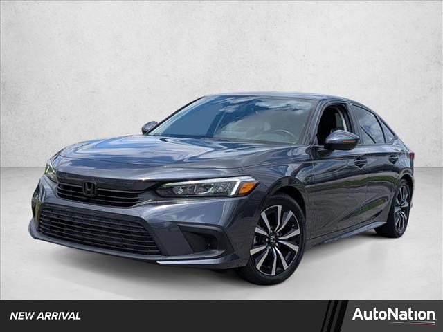 Used 2022 Honda Civic EX image 1
