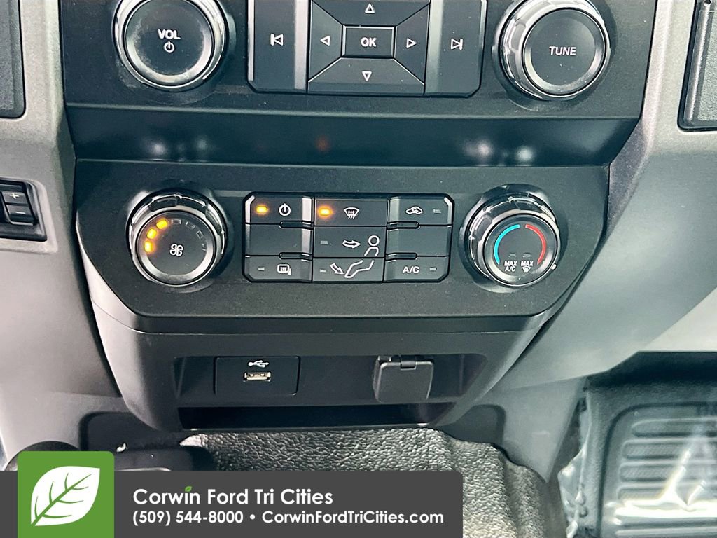 Used 2019 Ford F550 4x4 Crew Cab Super Duty image 8