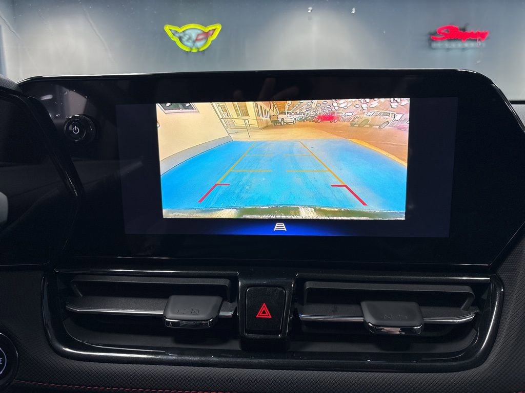 New 2026 Chevrolet TrailBlazer RS w/ Convenience Package image 30