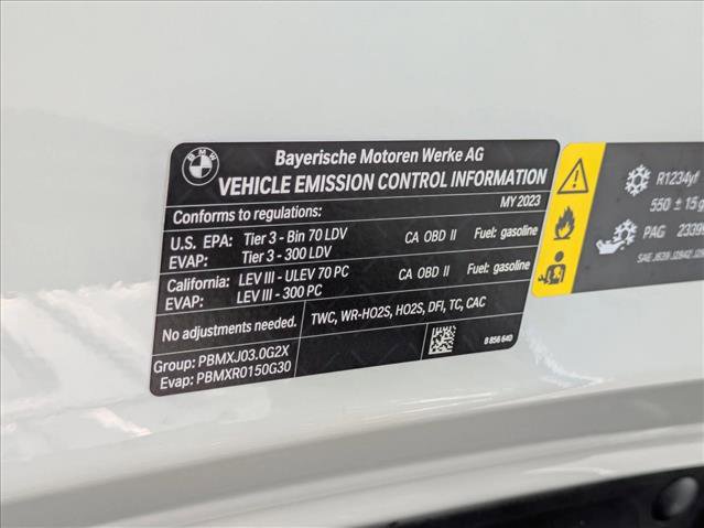 Certified 2023 BMW M340i image 24