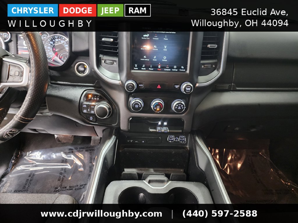 Used 2019 RAM 1500 Big Horn AWD/4WD image 20