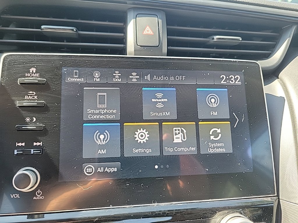 Certified 2020 Honda Insight EX image 22