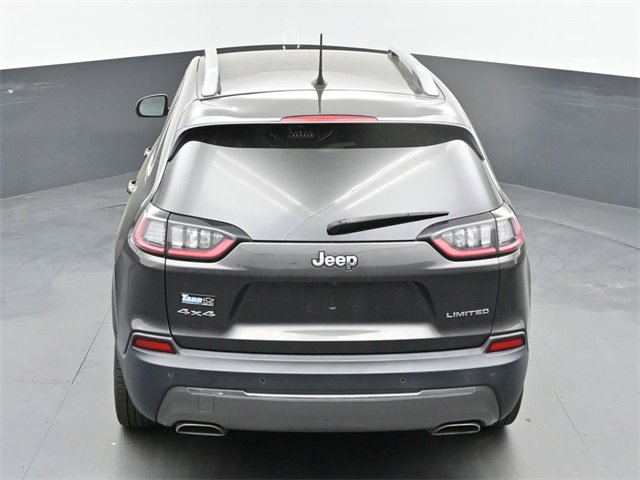 Used 2019 Jeep Cherokee Limited image 32