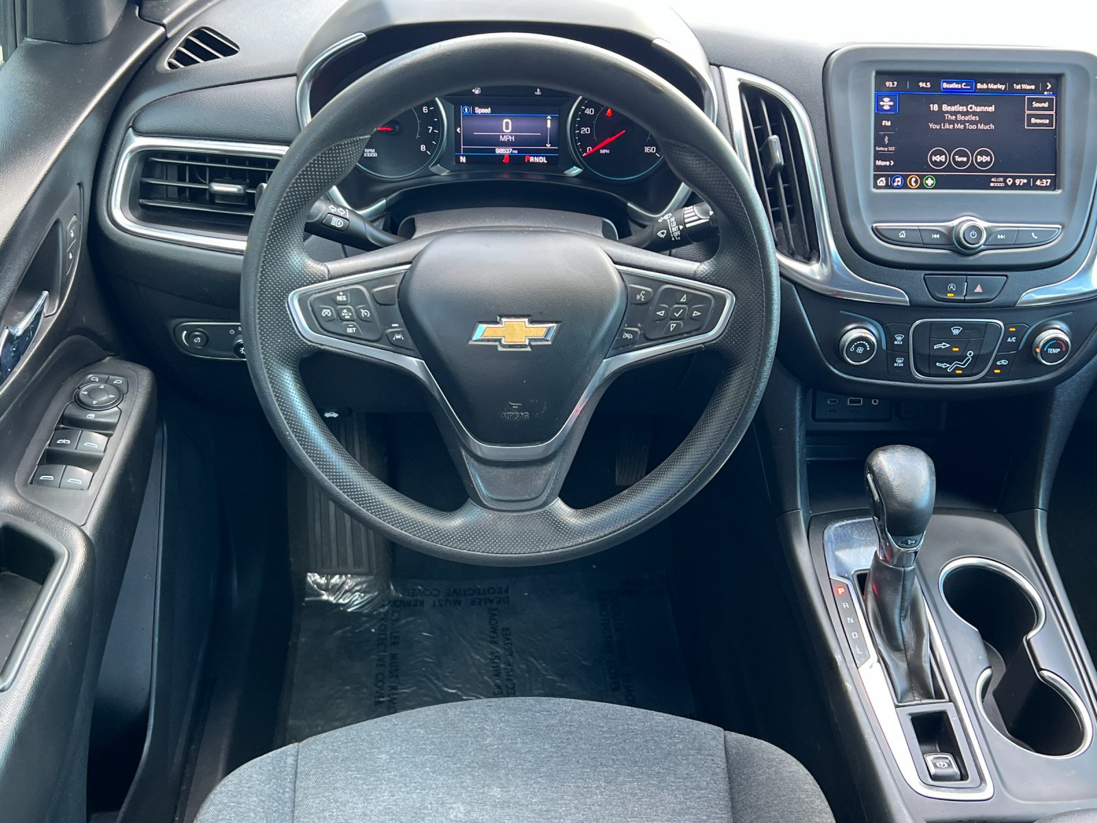 Used 2022 Chevrolet Equinox LT FWD image 14