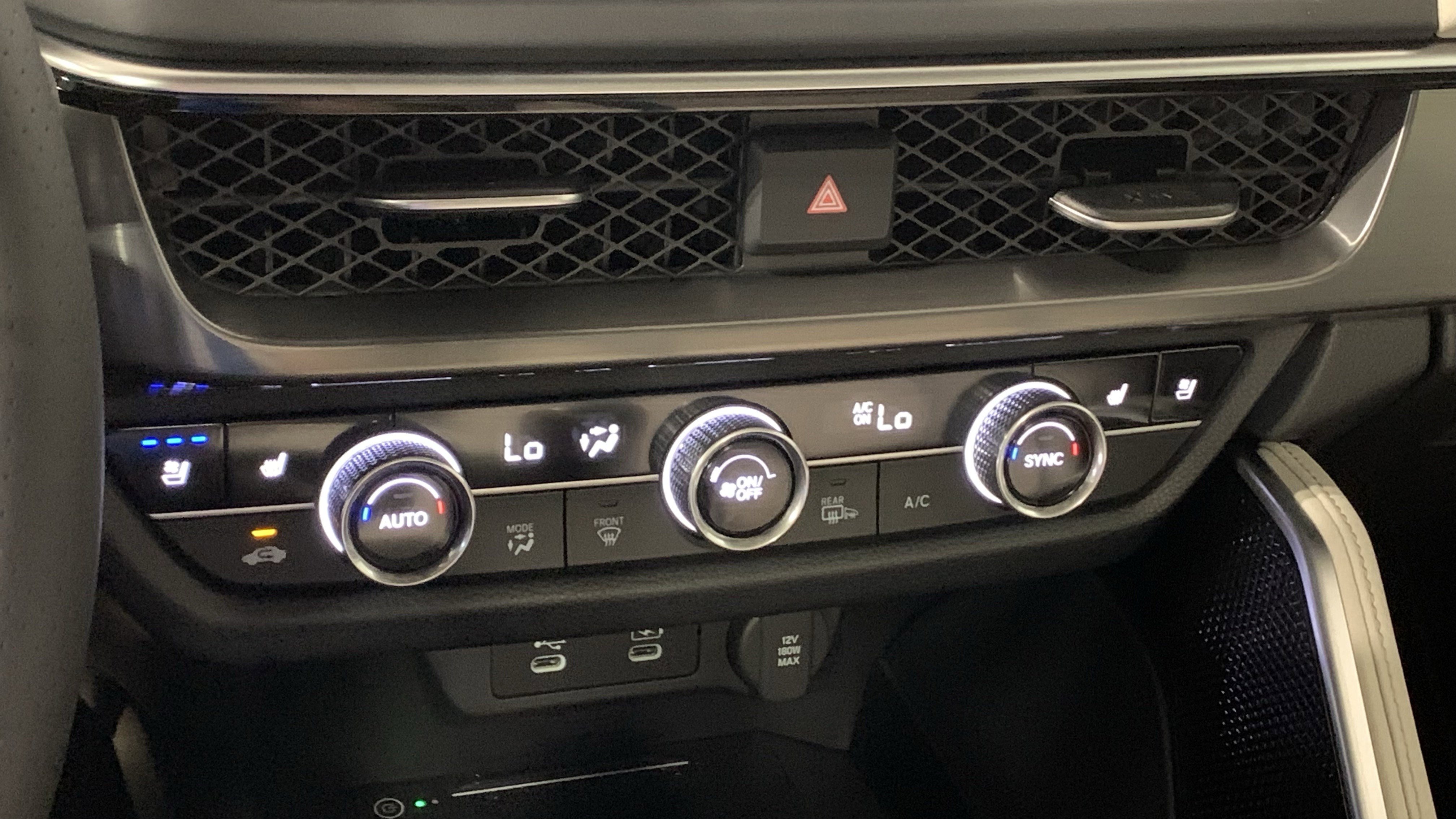 New 2025 Acura ADX A-Spec image 30