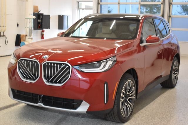 New 2026 BMW X3 xDrive30i w/ Premium Package AWD/4WD image 9