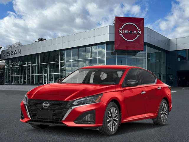 New 2026 Nissan Altima 2.5 SV AWD/4WD image 1