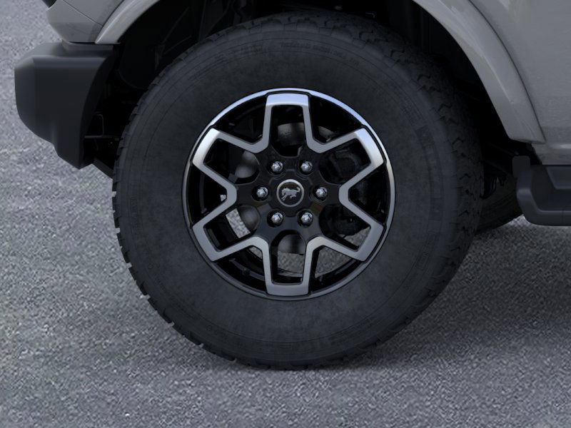 New 2026 Ford Bronco Outer Banks image 21