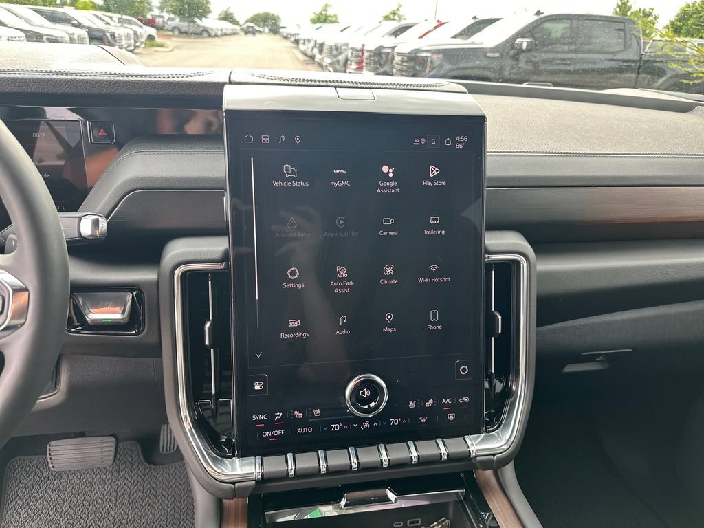 New 2026 GMC Yukon XL Denali w/ Sun & Power Step Package AWD/4WD image 26