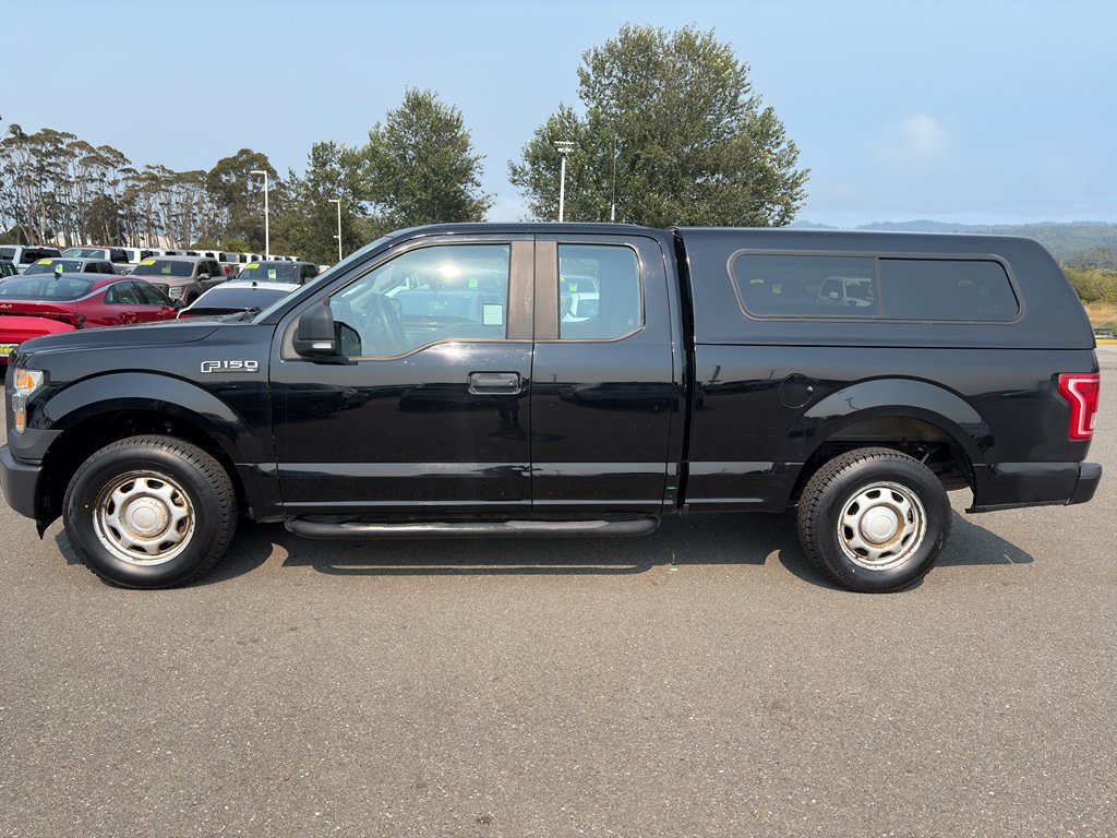 Used 2016 Ford F150 XL w/ XL Power Equipment Group RWD image 2