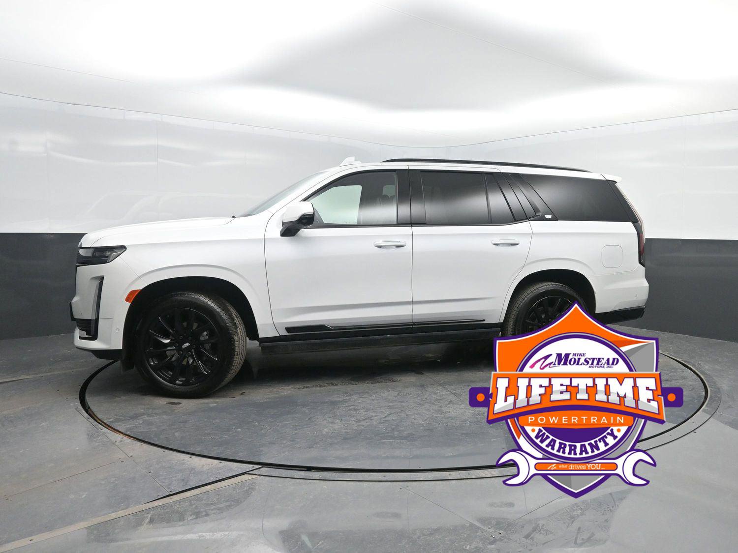 Used 2023 Cadillac Escalade Sport Platinum w/ LPO, ONYX Package image 1