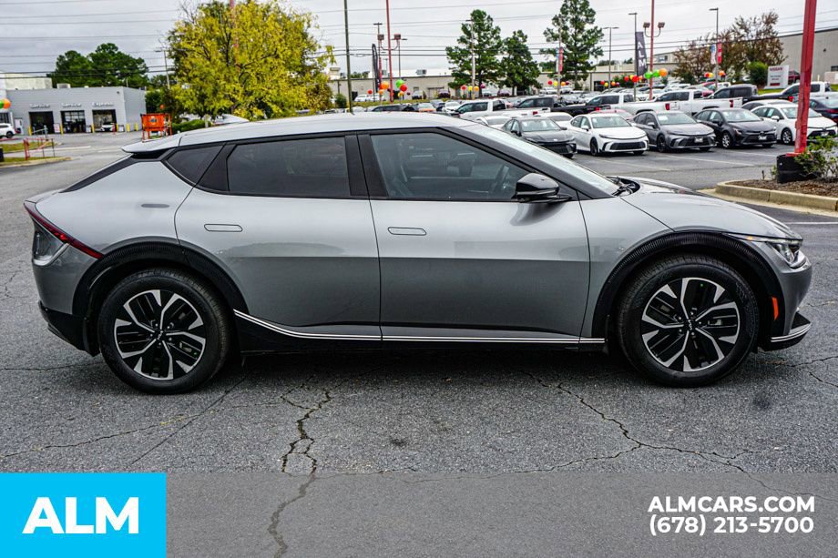 Used 2023 Kia EV6 Wind image 9