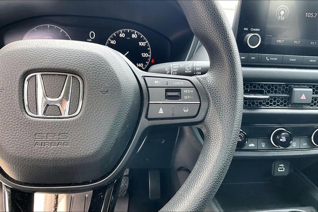 Certified 2025 Honda HR-V LX image 11