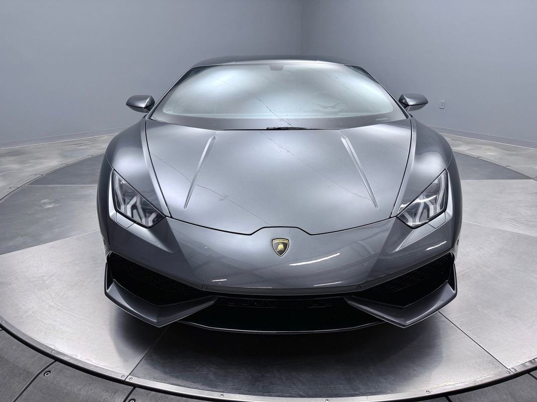 Used 2015 Lamborghini Huracan LP 610-4 image 2