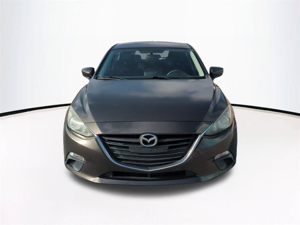 Used 2016 MAZDA MAZDA3 i Sport FWD image 3