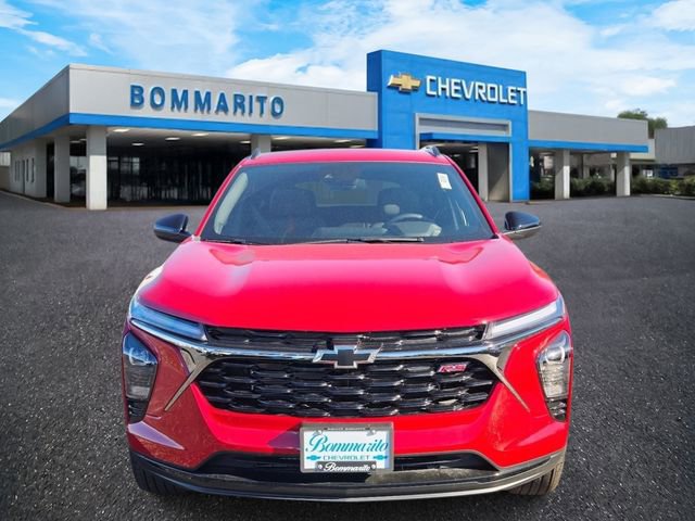 New 2026 Chevrolet Trax RS w/ Driver Confidence Package image 5