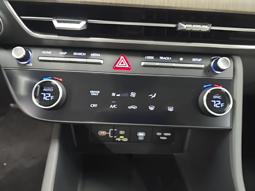 New 2026 Hyundai Sonata Blue FWD image 26