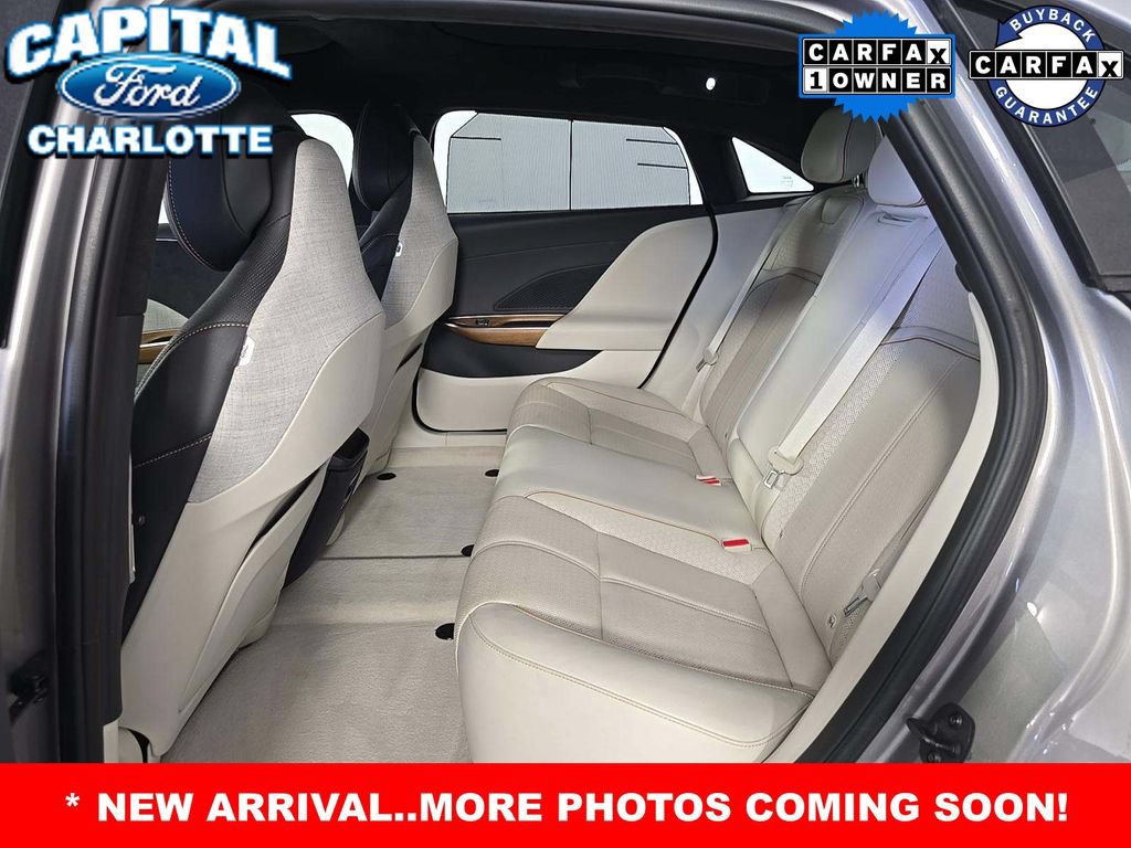 Used 2023 Lucid Air Grand Touring AWD/4WD image 4
