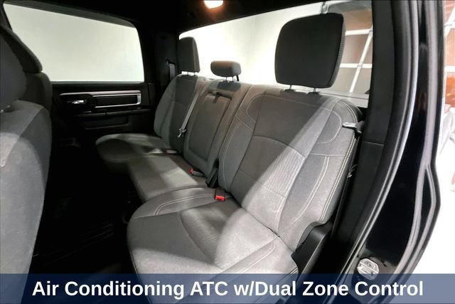 Used 2021 RAM 1500 Warlock AWD/4WD image 31