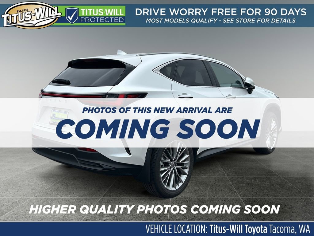 Used 2025 Lexus NX 350 AWD w/ Cold Area Package image 4