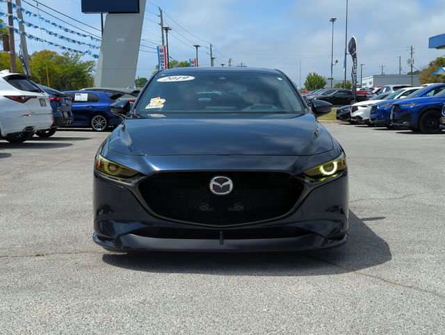 Used 2019 MAZDA MAZDA3 Hatchback w/ Premium Package image 9