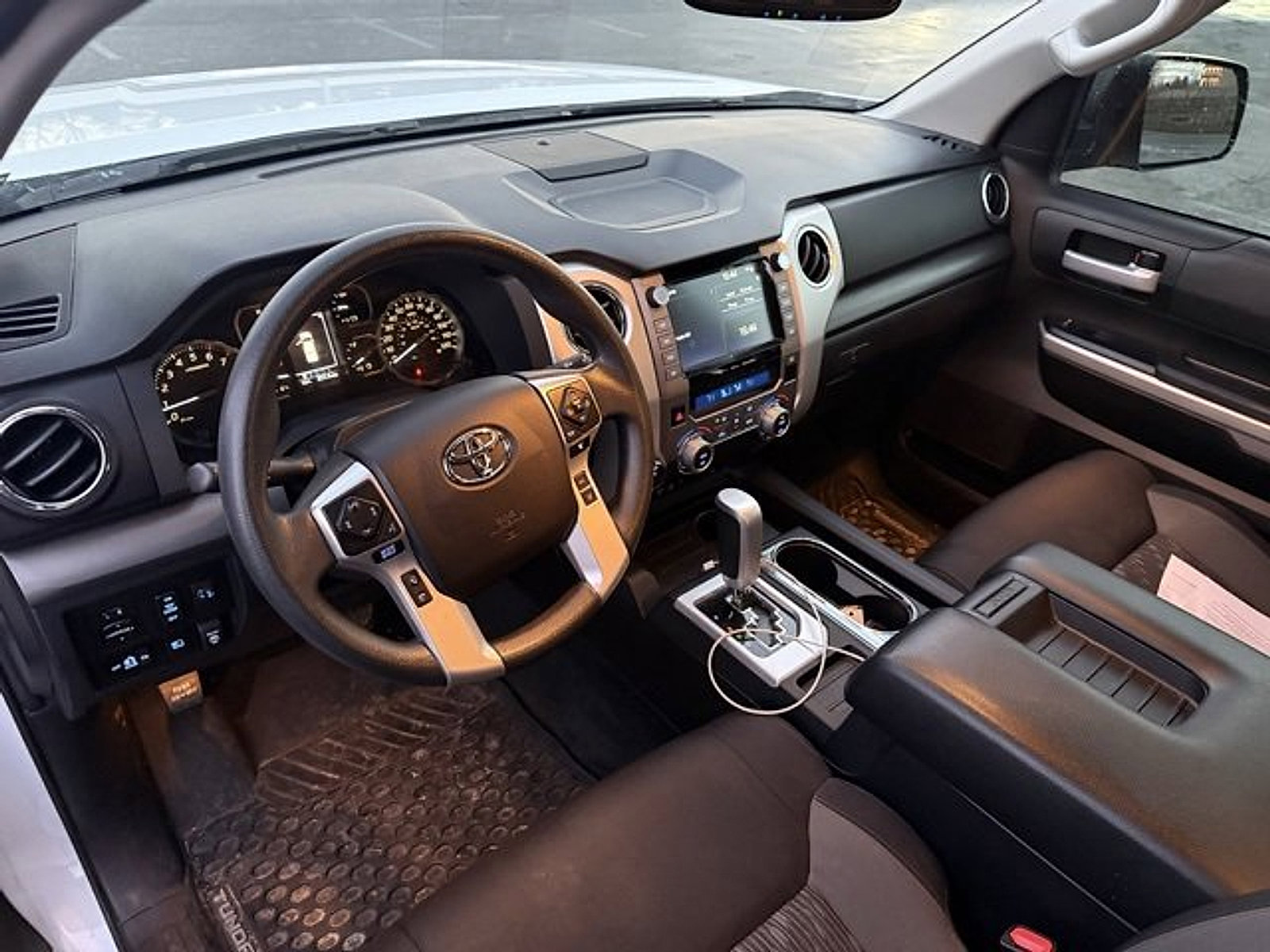 Used 2021 Toyota Tundra SR5 image 11