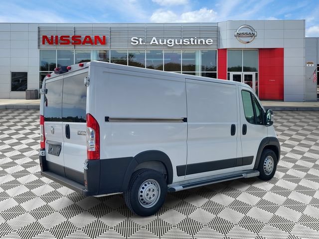 Used 2025 RAM ProMaster 2500 w/ U-Haul Equipment Group FWD image 2