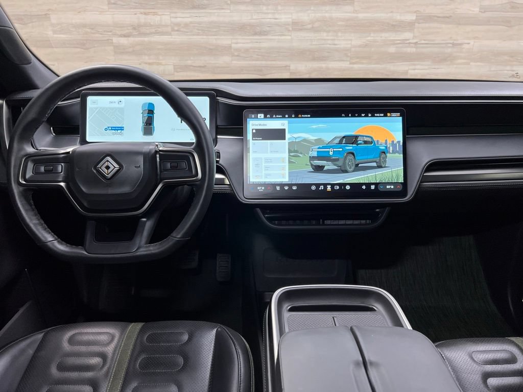 Used 2025 Rivian R1T Adventure AWD/4WD video 2