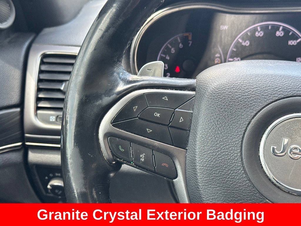 Used 2020 Jeep Grand Cherokee Limited X AWD/4WD image 27