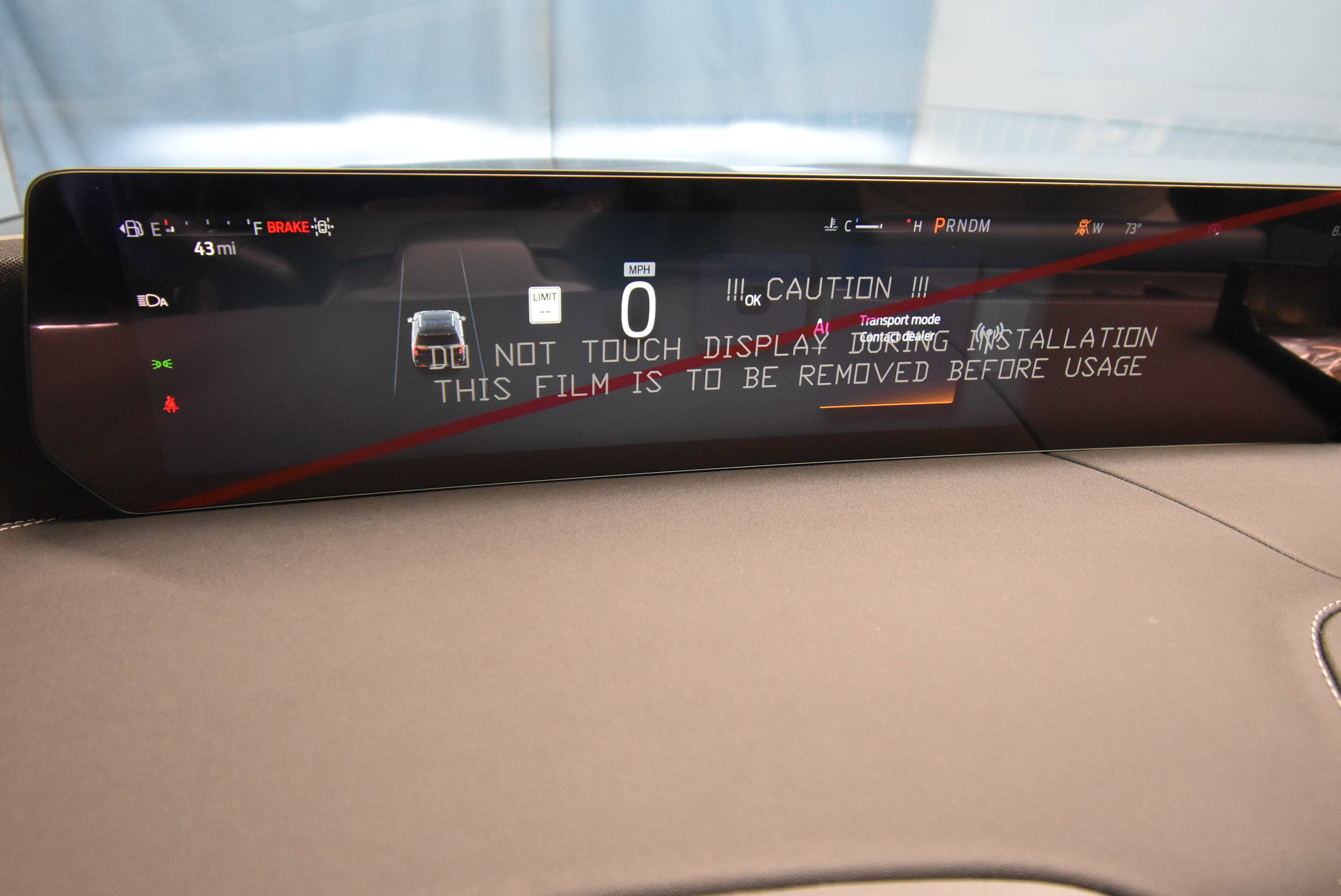 New 2026 Ford Expedition Max Platinum image 8