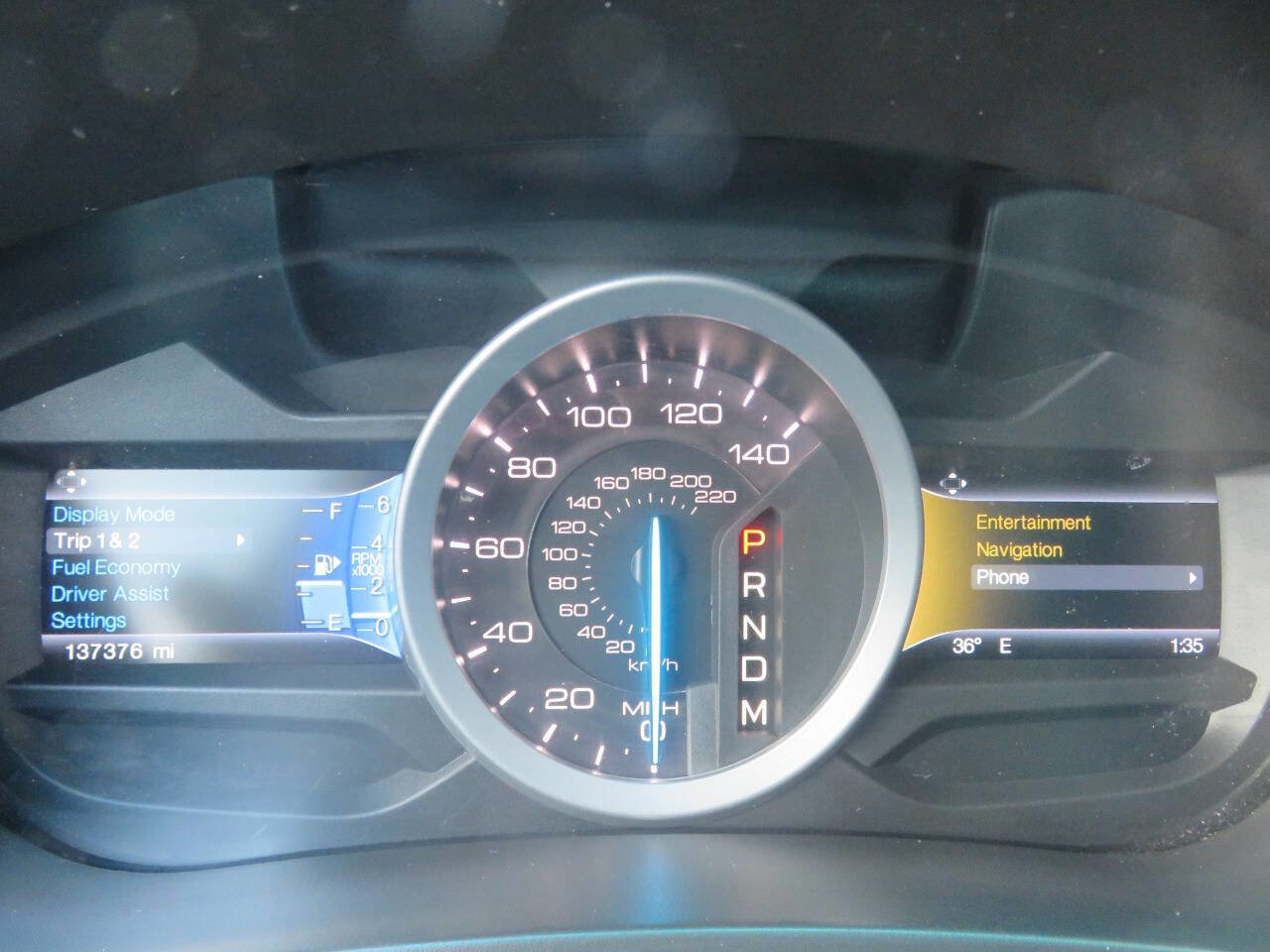 Used 2015 Ford Explorer Sport image 15