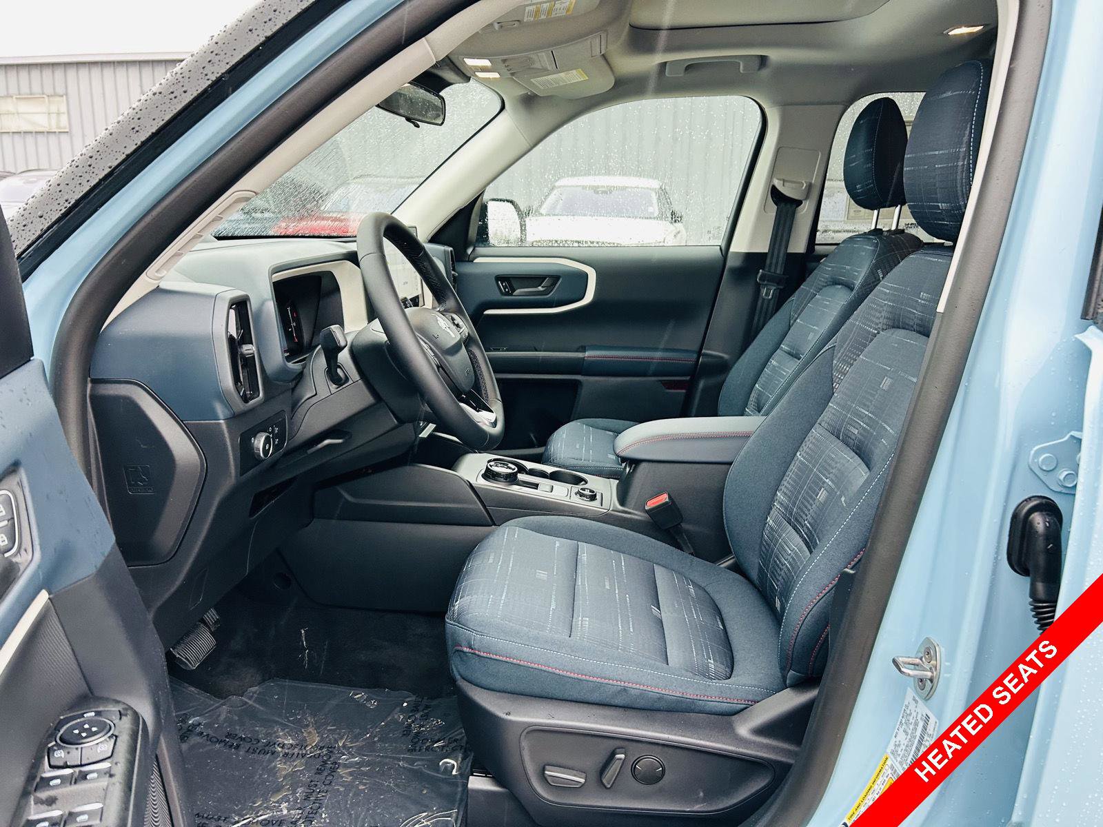 New 2026 Ford Bronco Sport Heritage w/ Convenience Package image 3