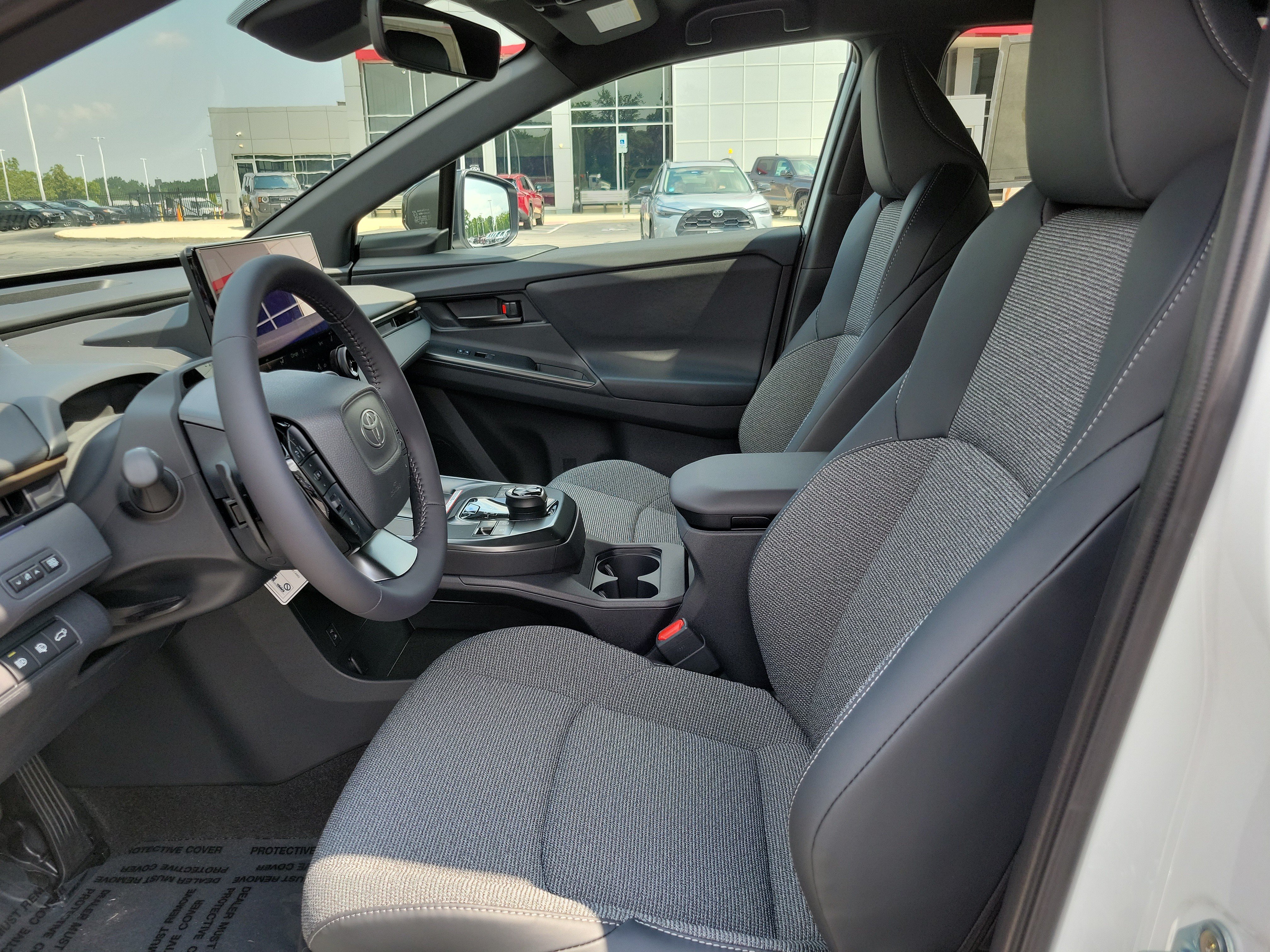 New 2026 Toyota bZ AWD/4WD image 20