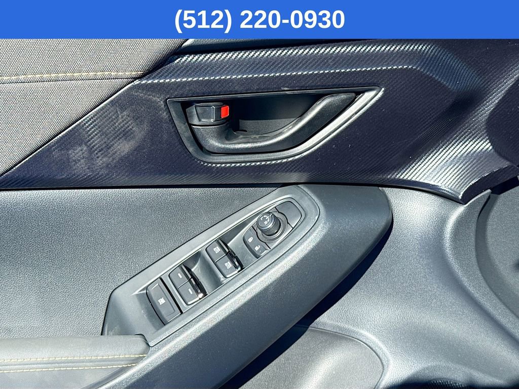 New 2026 Subaru Crosstrek 2.5i Sport image 22