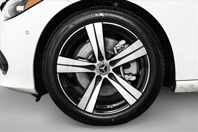 Certified 2025 Mercedes-Benz C 300 4MATIC Sedan image 25