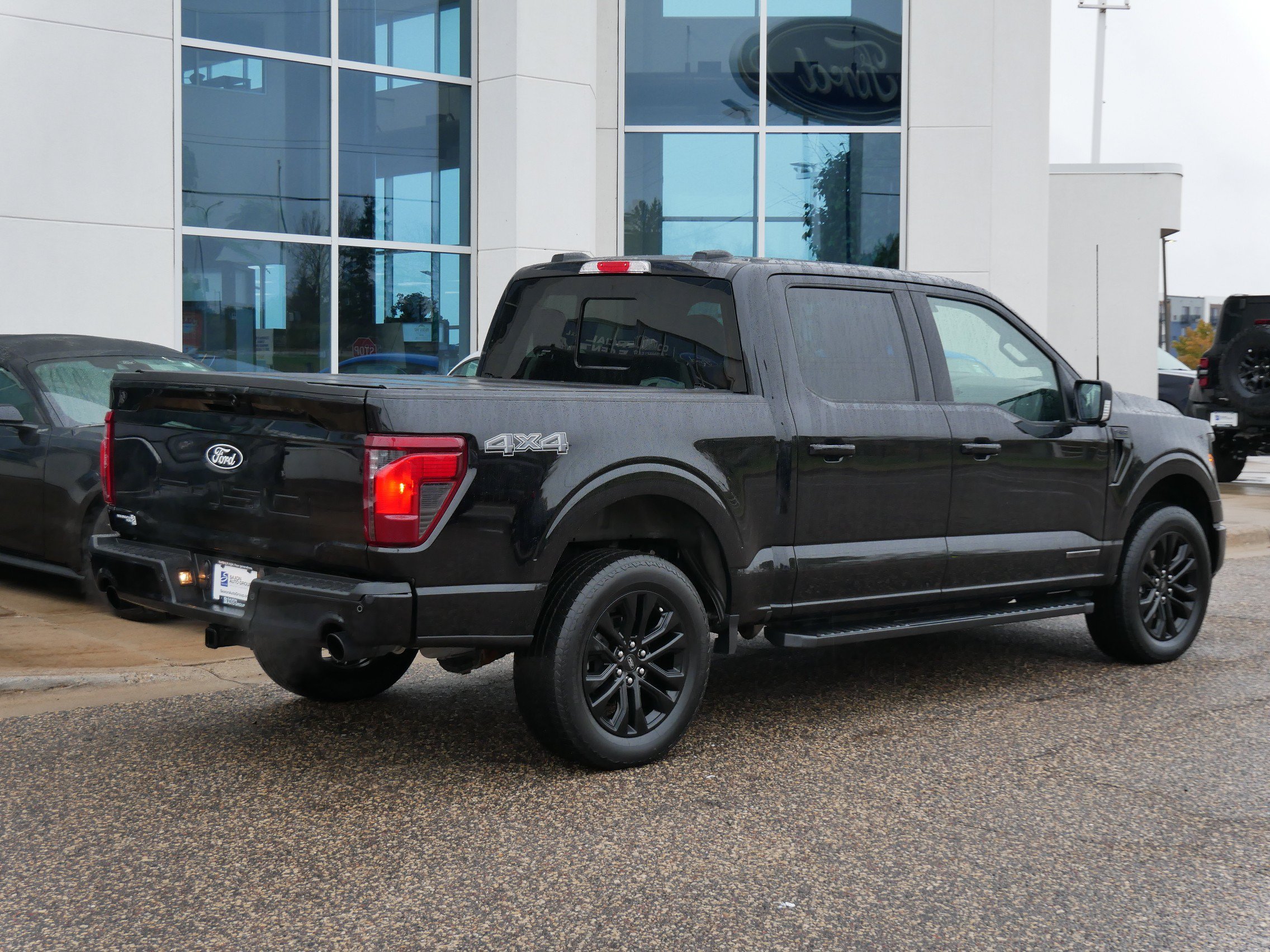 Used 2024 Ford F150 XLT w/ Equipment Group 303A High AWD/4WD image 3